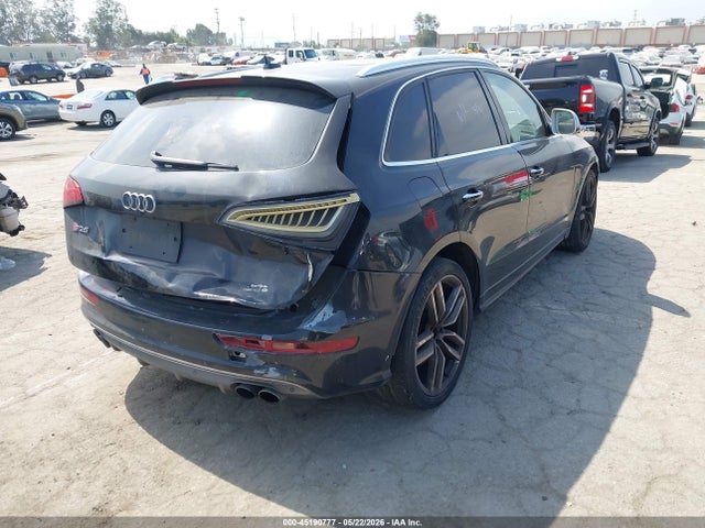 Audi Sq 3.0t Premium Plus