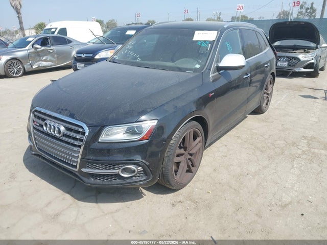 Audi Sq 3.0t Premium Plus