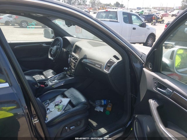 Audi Sq 3.0t Premium Plus