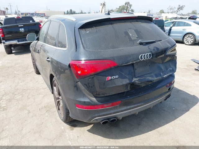 Audi Sq 3.0t Premium Plus