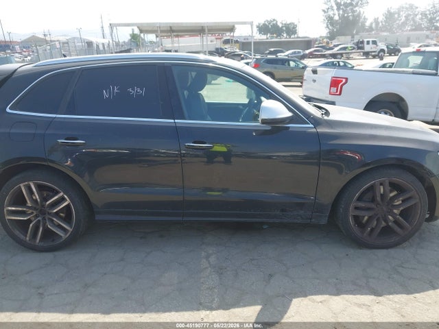 Audi Sq 3.0t Premium Plus