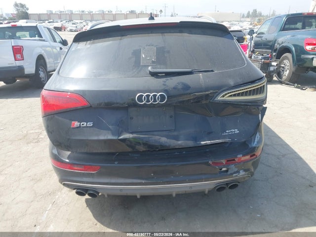 Audi Sq 3.0t Premium Plus