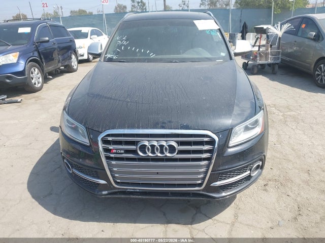 Audi Sq 3.0t Premium Plus