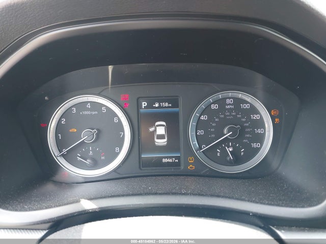 Hyundai SONATA Sel