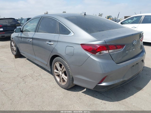 Hyundai SONATA Sel