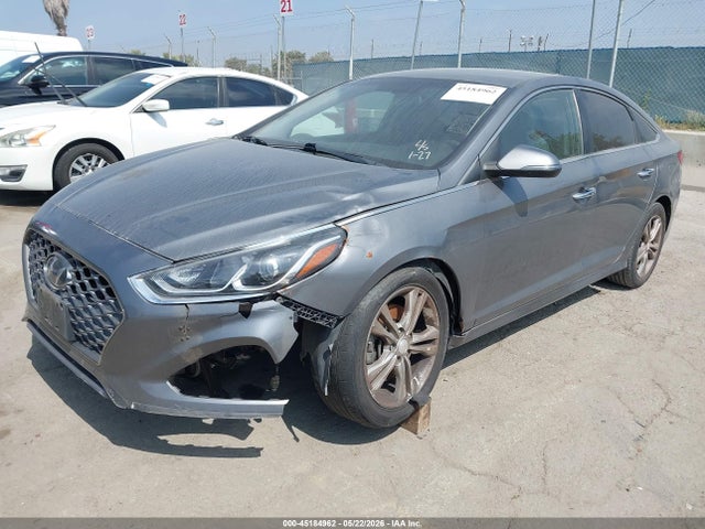 Hyundai SONATA Sel