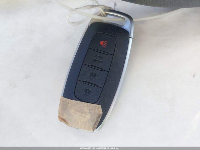 Nissan Sentra S Xtronic Cvt