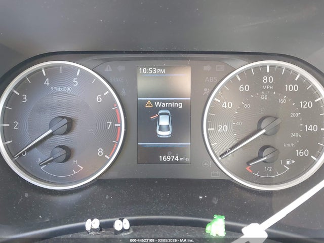 Nissan Sentra S Xtronic Cvt