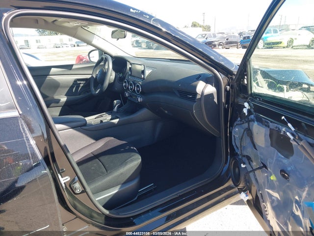 Nissan Sentra S Xtronic Cvt