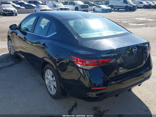 Nissan Sentra S Xtronic Cvt