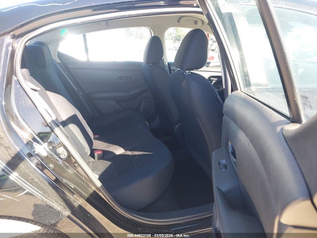 Nissan Sentra S Xtronic Cvt