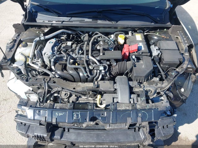 Nissan Sentra S Xtronic Cvt