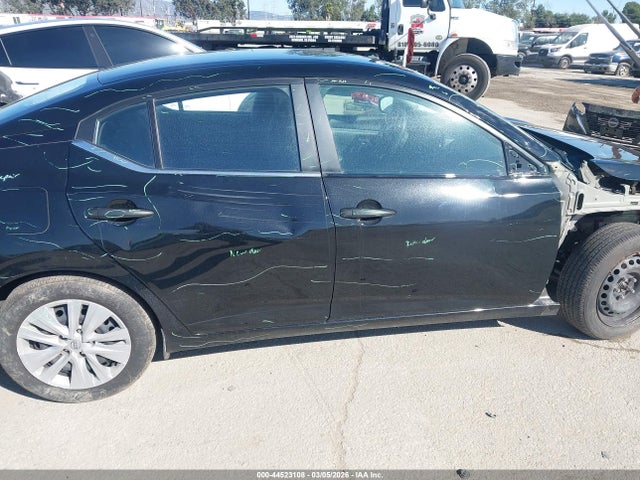 Nissan Sentra S Xtronic Cvt