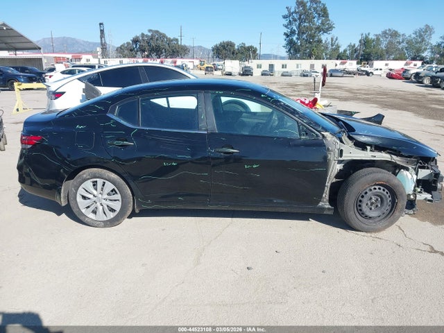 Nissan Sentra S Xtronic Cvt