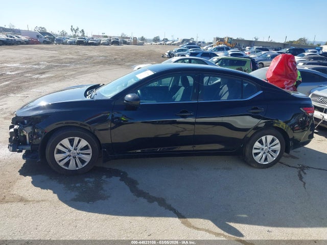 Nissan Sentra S Xtronic Cvt