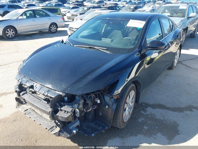 Nissan Sentra S Xtronic Cvt