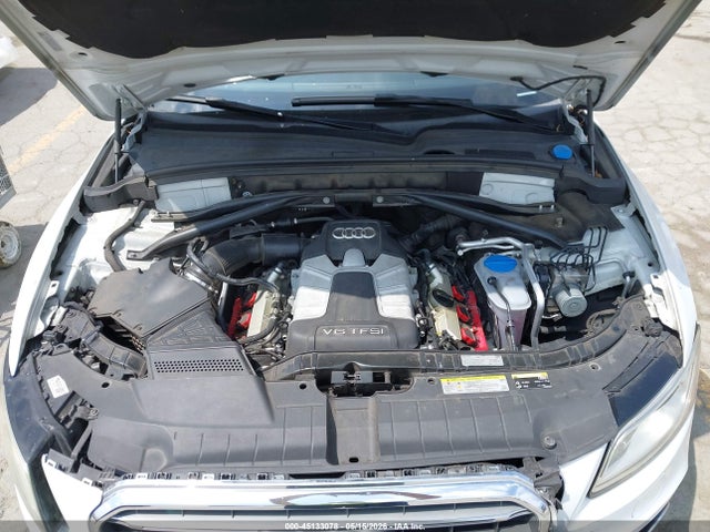 Audi Sq 3.0t Premium Plus