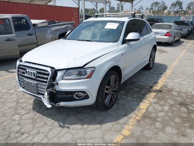 Audi Sq 3.0t Premium Plus