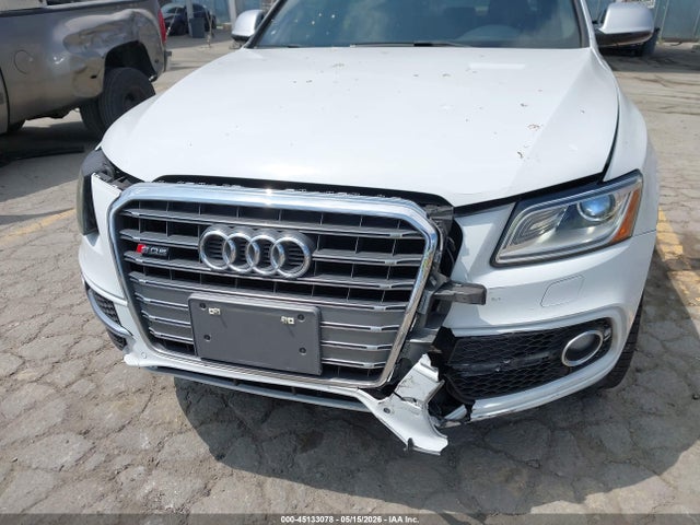 Audi Sq 3.0t Premium Plus