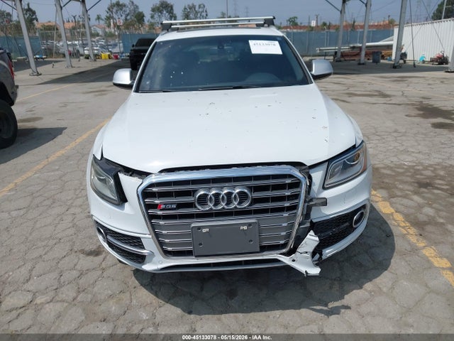 Audi Sq 3.0t Premium Plus