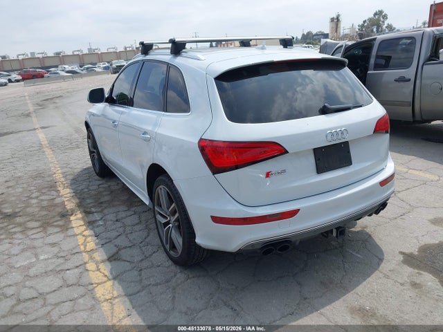 Audi Sq 3.0t Premium Plus