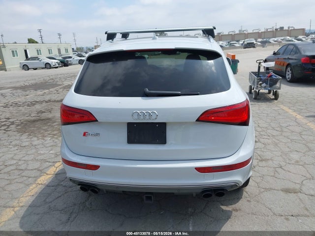 Audi Sq 3.0t Premium Plus
