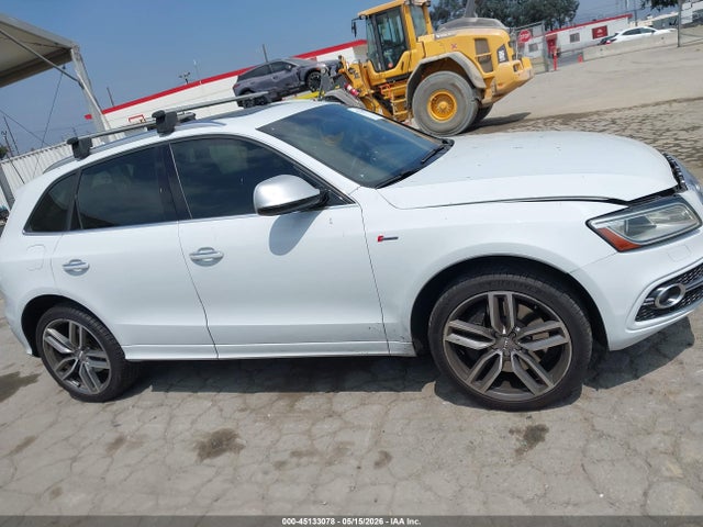 Audi Sq 3.0t Premium Plus