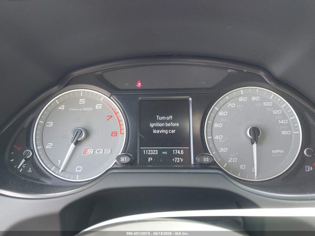 Audi Sq 3.0t Premium Plus