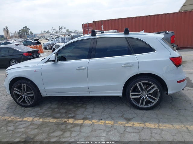 Audi Sq 3.0t Premium Plus