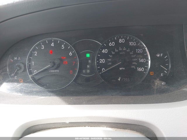 Toyota Avalon Xls