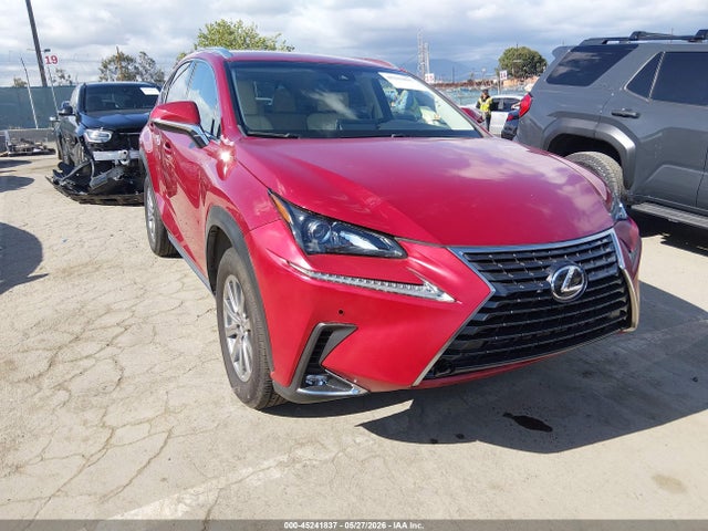 Salvage Lexus NX Image