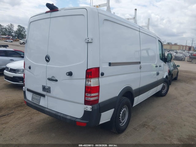 Mercedes-Benz Sprinter 2500 Normal Roof