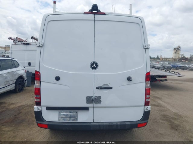 Mercedes-Benz Sprinter 2500 Normal Roof