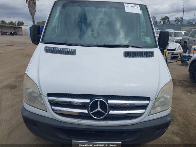 Mercedes-Benz Sprinter 2500 Normal Roof