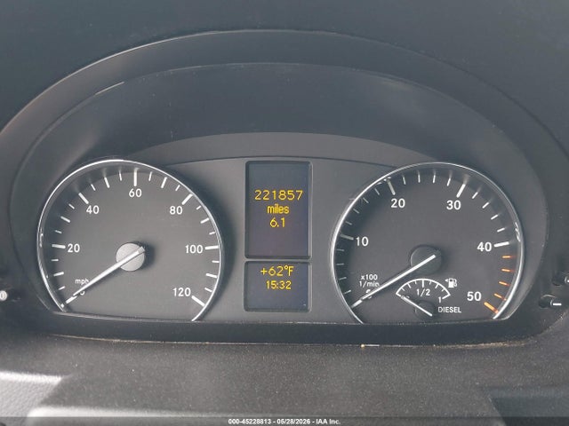 Mercedes-Benz Sprinter 2500 Normal Roof