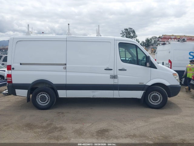 Mercedes-Benz Sprinter 2500 Normal Roof