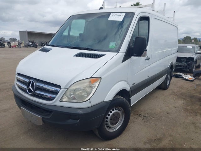 Mercedes-Benz Sprinter 2500 Normal Roof