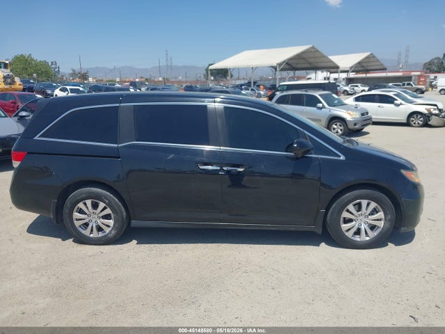 Honda Odyssey Ex-l