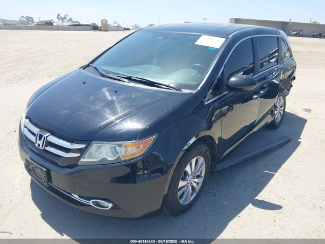 Honda Odyssey Ex-l