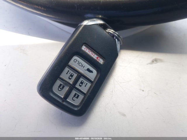 Honda Odyssey Ex-l