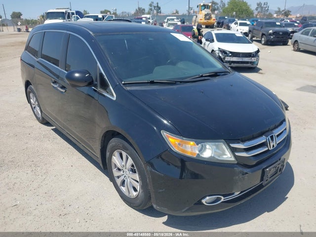 Salvage Honda Odyssey Image