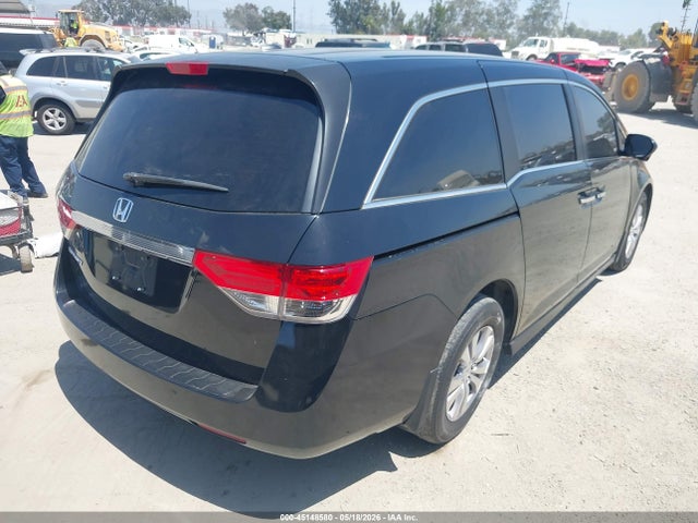 Honda Odyssey Ex-l