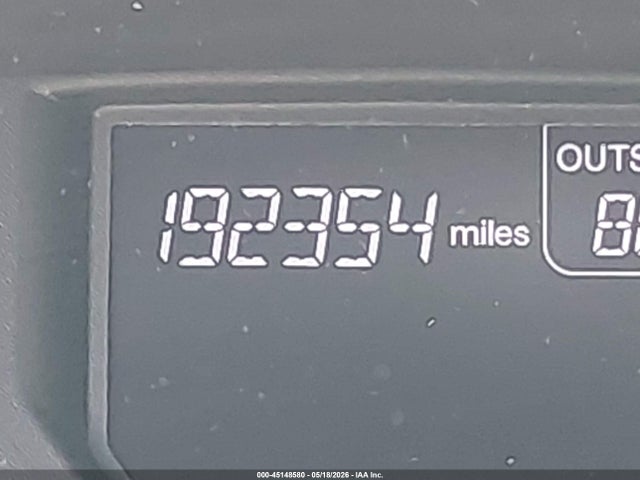 Honda Odyssey Ex-l