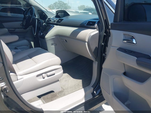 Honda Odyssey Ex-l