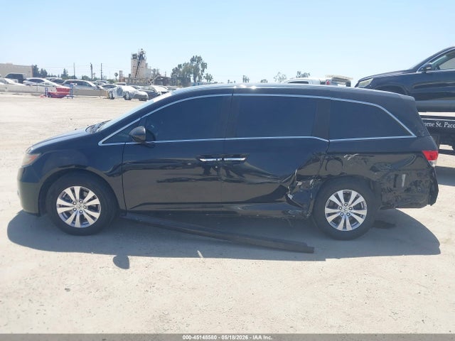 Honda Odyssey Ex-l