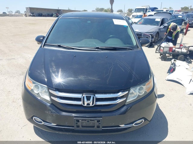 Honda Odyssey Ex-l