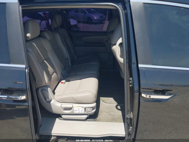 Honda Odyssey Ex-l