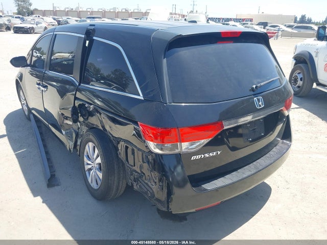 Honda Odyssey Ex-l