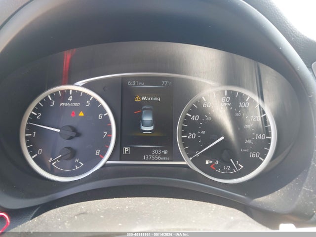 Nissan Sentra Sv