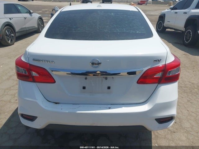 Nissan Sentra Sv